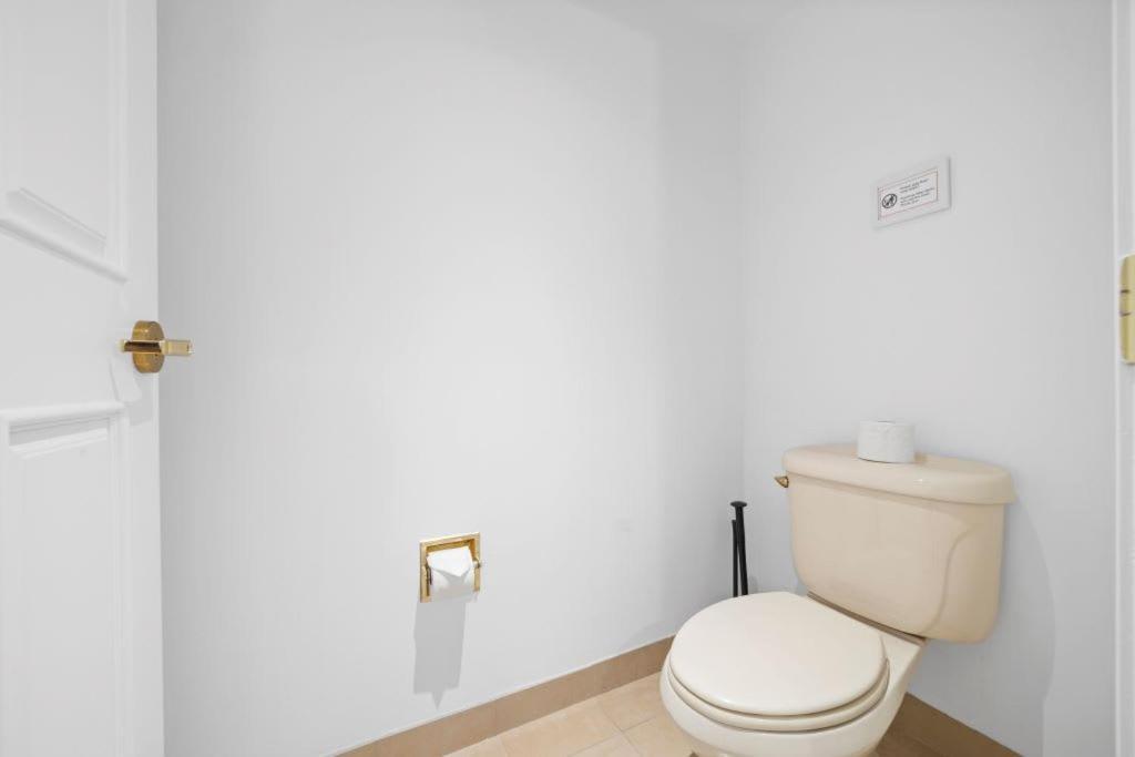 Huge Beachfront Condo Cozysuites At Showboat Atlantic Stadt Exterior foto