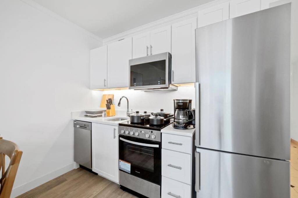 Huge Beachfront Condo Cozysuites At Showboat Atlantic Stadt Exterior foto