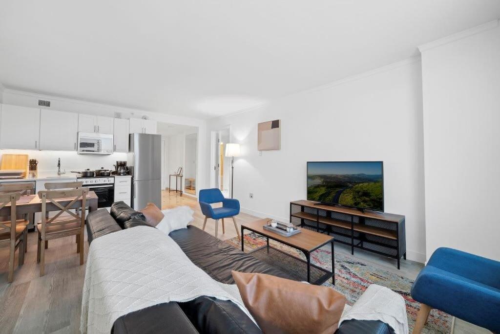 Huge Beachfront Condo Cozysuites At Showboat Atlantic Stadt Exterior foto